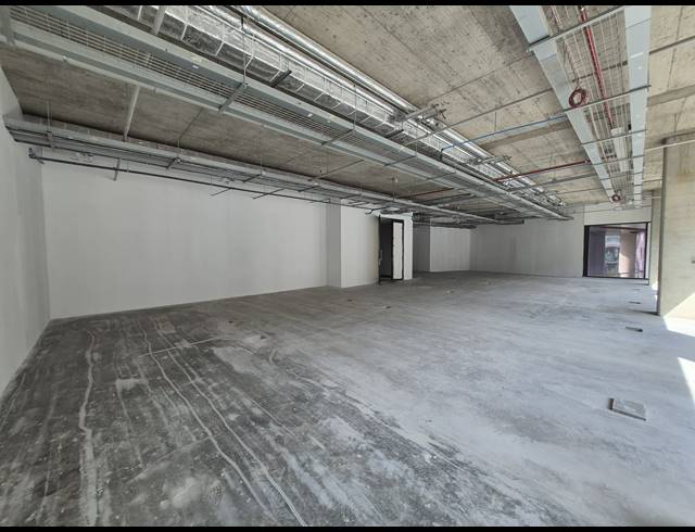 314M² OFFICE TO LET IN SANDTON CENTRAL
